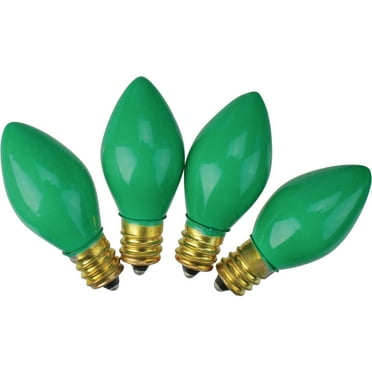 Noma #1074C-88 HW 4PK C7 Clear Bulb Noma #1074C-88 HW 4PK C7 Clear Bulb